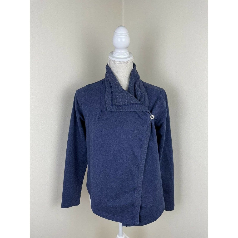 PATAGONIA WOMENS BLUE SWEATER SIZE XS
